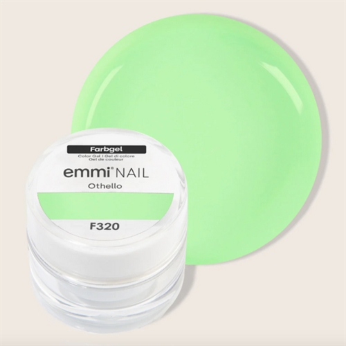 Color Gel Othello - F320 *Vegan